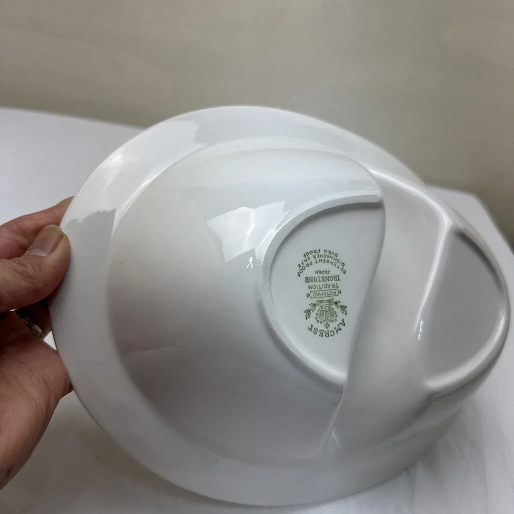 Claridge vintage amcrest